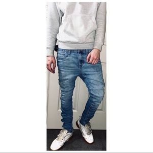 Pacsun LA Skinny Jeans “Stacked Ergo”